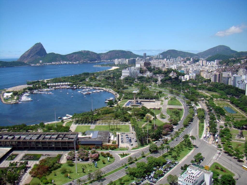 Conforto Carioca Gloria
